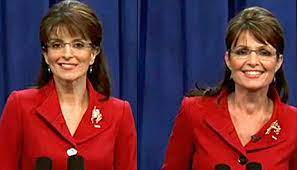 What they found was tina fey. Tina Fey And Sarah Palin To Reunite On Saturday Night Live 40th Anniversary Special