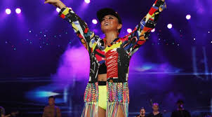 Hasil gambar untuk agnez mo