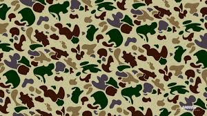 Bape live wallpaper for mobile phone, tablet, desktop computer and other devices hd and 4k wallpapers. Green Purple Bape Camo Hd Blue Bape Live Wallpaper A Wallpaper Wallpapers Printed