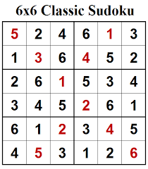 No need for a pencil with the best free online sudoku. Classic Sudoku Mini Sudoku Series 80 Solution