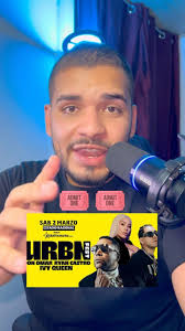 🎟️🎟️ Gana 1 entrada doble para el concierto de Don OMAR, IVY QUEEN y RYAN  CASTRO… ¿Qué debes de hacer? ⬇️, ✅ Seguir a @laesquina506 y  @el_teacher_alec , ✅ Etiquetar a un amig@ (debe de seguirnos ...