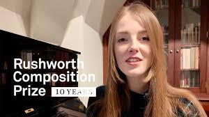 Rushworth Composition Prize Winners