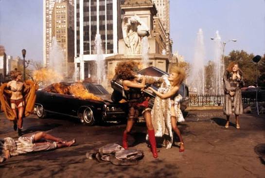 eyes of laura mars (1978) dir. irvin kershner