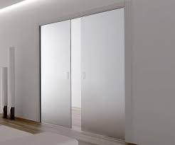 Double Glass Pocket Door Glass Pocket Doors Sliding Pocket Doors Sliding Doors Interior