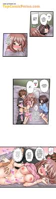 Mi primera vez es con… ¡¿Mi hermanita?! - Capitulo 75 - TopComicPorno.com