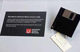 Morris Worm Turns 25 Kaspersky Official Blog