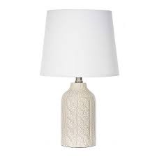 Enjoy free shipping on domestic orders $49+ and free returns. Cream Cozy Cable Knit Ceramic Table Lamp Kirklands