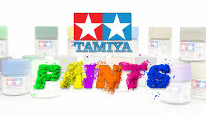 Tamiya Paint Range Hobbyking New Release