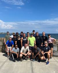 CL254 Mighty Blue Crew...