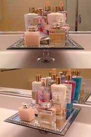 There is everything from bathroom vanity plans to painted vanities whether you need to replace your vanity, update it, or just update the vanity top, check out these amazing ideas! 20 Best Classiest Diy Vanity Trays For Bathroom Ideas You Ll Love
