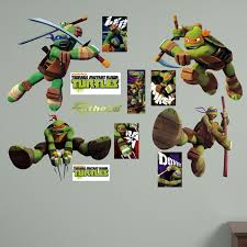 Want to discover art related to tmnt? Ninja Turtle Room Decor You Ll Love In 2021 Visualhunt