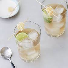 Gin Ginger Cocktail Recipe Yummly Recipe Ginger Cocktails Ginger Cocktail Recipes Ginger Ale Cocktail