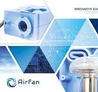 Home ventilator centrifugal blower - MFA0296 - Airfan ...