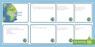 January 14, 2014 at 06:20 am. Google Earth Challenge Task Cards
