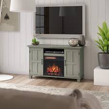 Check spelling or type a new query. Customer Favorite Better Homes Gardens Distressed Gray Tv Stand With Electric Fireplace For Tvs Up To 55 Accuweather Shop