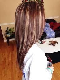 Hair Color Ideas Hair Highlights And Lowlights Blonde Hair Color Brown Hair With Highlights