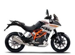 Ktm 390 Adventure Motorsiklet Motosikletler