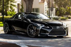 Save $4,973 on used lexus lc 500 for sale. Image Result For Lexus Lf Lc Black Lexus Lc Lexus Dream Cars