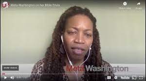He has written four novels — king, pope, dream and trump. Uf Meta Washington On Her New Bible Trivia Made Easy Book Youtube