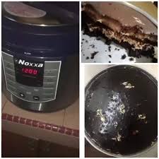 Masak kek dalam periuk noxxa amway. Buat Kek Coklat Cheese Personal Shopper Gadget Moden