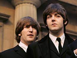On the flip side, mccartney was jealous of john's ability to write deep, poetic lyrics and bring an edge to his john lennon famously sang that he was a jealous guy, and he said that he disliked his own voice. Paul Mccartney Says His Reunion With John Lennon Made Him So Happy The Independent