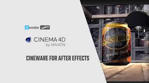 Adobe After Effects Cc Now Includes Cinema 4D Lite R16 | Animation World  Network