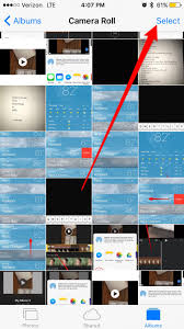 Removing Large Collections Of Photos From Your Iphone Is A Great Way To Free Up Storage And If You Ve Already Downloaded Those Picture Photo Iphone Photo Apps