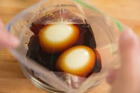 Let me introduce you to your best friend in your fridge. Ramen Egg å'³ä»˜ã'çŽ‰å­ Just One Cookbook