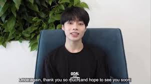 Maybe you would like to learn more about one of these? Eliminated I Land Trainee Hanbin Updates His Fans On Future Plans In A New Video Allkpop