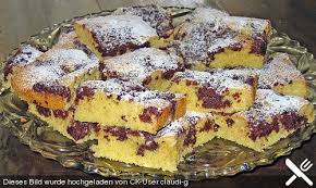 Wolkenkuchen Von Swenundnadine Chefkoch Wolkenkuchen Kuchen Rezepte Blechkuchen Rezepte