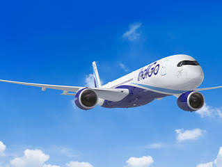 And An Engine Snag Brings An IndiGo Flight Back Safely