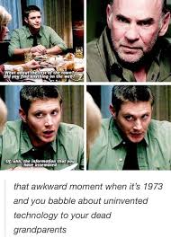 Supernatural Season 4 Episode 3 Supernatural Memes Supernatural Supernatural Quotes