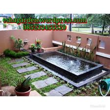 Taman Murah Esha Garden Tukang Taman Murah Menerima Pembuatan Taman Minimalis Taman Perumahan Kolam Minimalis Saung Gaze Kolam Ikan Kolam Air Mancur