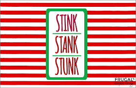Coffee, espresso & travel mugs. Elf On The Shelf Bathroom Ideas Stink Stank Stunk Spray Printable