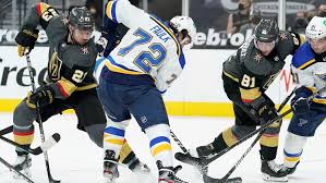 Two of the top 10 scorers are on the golden knights!? Blues Knights Thursday Game Postponed Due To Covid 19 Nhl Says Ksdk Com
