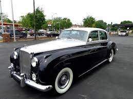 1960 Bentley S2 Oldtimer