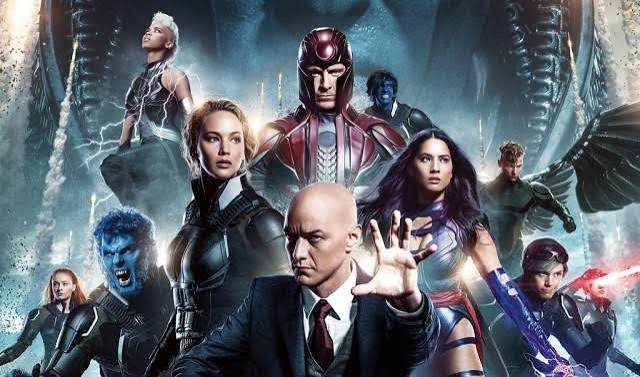 REVIEW: 'X-Men: Apocalypse' (2016) – MORE CRITICAL