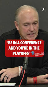 It was a fumble." —Josh McDaniels to Mark Davis 🤣 Full episode of #TheRush  ➡️ https://yhoo.it/3saBQ90