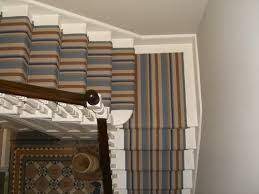 Example Of Stripe Stair Carpet Turn Stair Runner Home Depot Carpet Beige Walls