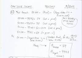 Contoh soalan olympiad matematik kebangsaan soalan b. Omk 2018 Olimpiad Matematik Kebangsaan Malaysian Sulong Question And Solutions Malaysian National Mathematical Olympiad Anonymous Christian