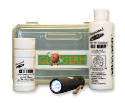 Amazon Com Glo Germ Kit With Uv Light Industrial Scientific