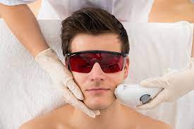 After years of shaving the same spots every single day, some hirsute men are opting for permanent facial hair removal. Laser Hair Removal For Men Glamderm