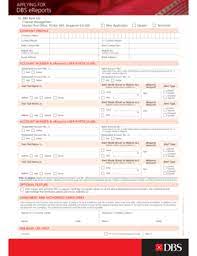 Insights & analysis through research findings. Dbs Bank Full Form Fill Online Printable Fillable Blank Pdffiller
