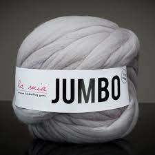 La Mia Jumbo Gri Dev Yun El Orgu Ipi J4 Hobium Orgu Battaniye Orgu Battaniye