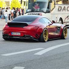 Extreme Prior Design Amg Gt Schnelle Autos Coole Autos Superauto