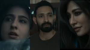 Gaslight Review: Predictable story, a chance can be given for Sara-Vikrant  and Chitrangada's acting