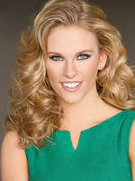 Maryville resident reaches Top 11 in Miss Missouri competition