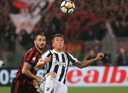 A mandzukic winner on an open field, ned! Ts Se Ibrahimovic Non Rinnova E Mandzukic Il Piano B