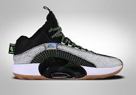 Zion williamson ist 18 jahre jung und gilt als kommender superstar in der nba. Nike Air Jordan 35 Bayou Boys Zion Williamson Fur 182 50 Basketzone Net