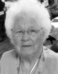 WINIFRED “WINNIE” SAGEMAN